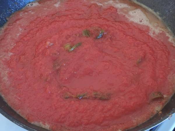 Osso bucco alla milanese - Préparation etape 3