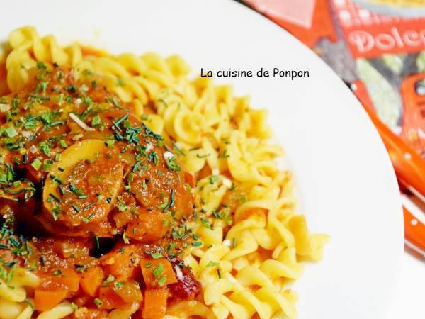 Osso bucco alla milanese - Préparation etape 4