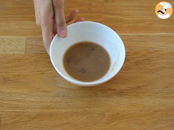 Coq au vin - Préparation etape 6