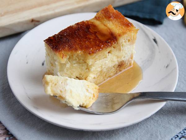 Sandwich cheesecake et brioche perdue - Préparation etape 9