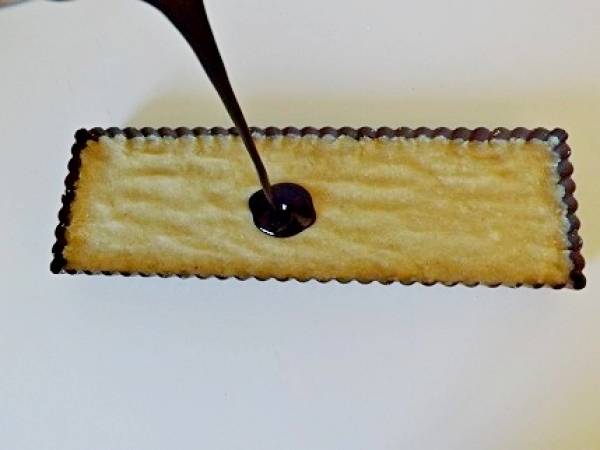 Carré coco vegan et sans cuisson - Préparation etape 3