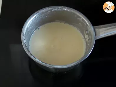Recette lait concentré sucré - lateteatoto