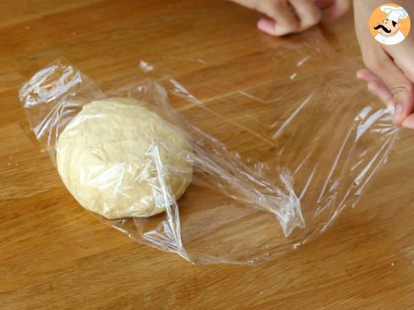 Empanadillas sucrés à la confiture - Préparation etape 3