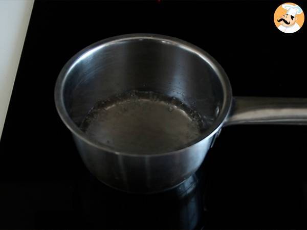 Brioche babka au chocolat et aux noisettes - Préparation etape 8