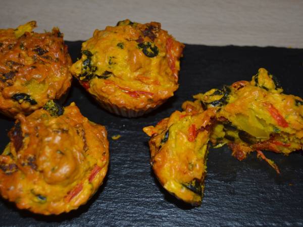 Magdalena Andalus saladas - Préparation etape 3