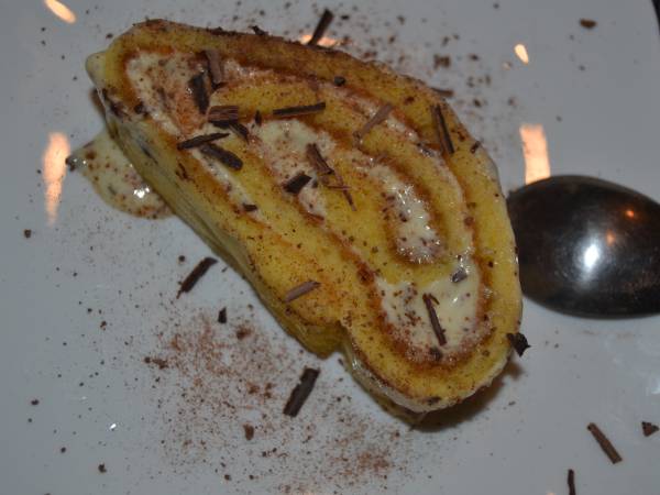 Mon Tiramisu Roulé ( au Whisky ) - Préparation etape 5