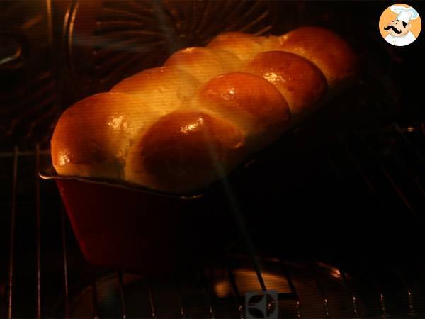 Brioche ultra moelleuse et filante - Préparation etape 8