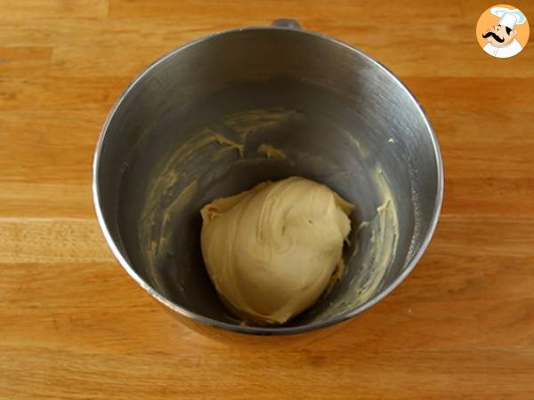 Tarte au sucre maison - Préparation etape 4