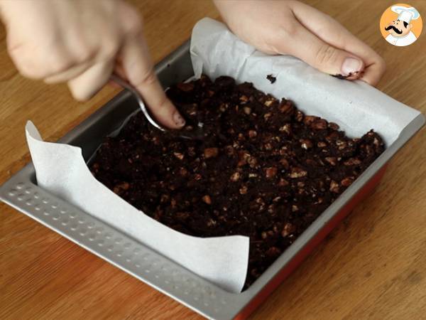 Brawnie - Le brownie cru aux dattes - Préparation etape 4