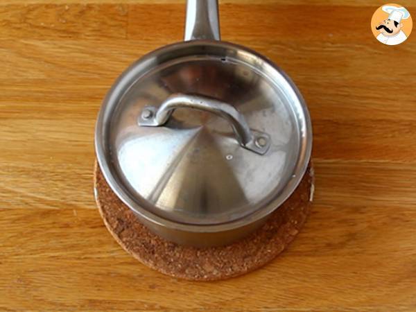 Poké bowl au saumon - Préparation etape 2