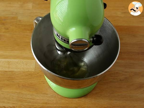 Verrines tarte au citron meringuée - Préparation etape 3