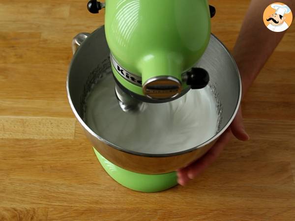 Verrines tarte au citron meringuée - Préparation etape 5