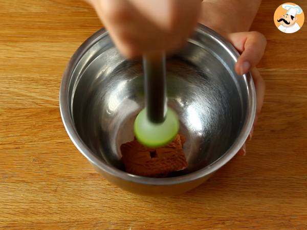 Verrines tarte au citron meringuée - Préparation etape 6