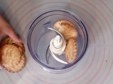 Gâteau à 100 kcal la part/ Recette idéal pour les diabétiques - Préparation etape 1