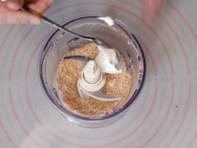 Gâteau à 100 kcal la part/ Recette idéal pour les diabétiques - Préparation etape 2