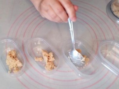 Gâteau à 100 kcal la part/ Recette idéal pour les diabétiques - Préparation etape 3