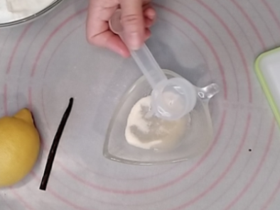 Gâteau à 100 kcal la part/ Recette idéal pour les diabétiques - Préparation etape 5