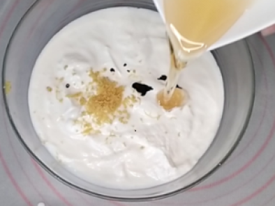 Gâteau à 100 kcal la part/ Recette idéal pour les diabétiques - Préparation etape 6