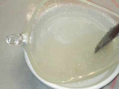 Gâteau à 100 kcal la part/ Recette idéal pour les diabétiques - Préparation etape 7