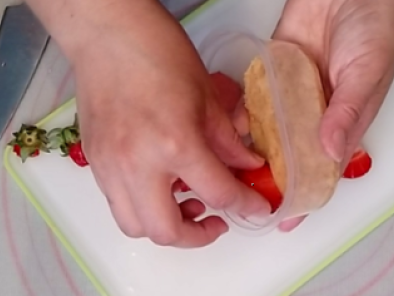 Gâteau à 100 kcal la part/ Recette idéal pour les diabétiques - Préparation etape 9