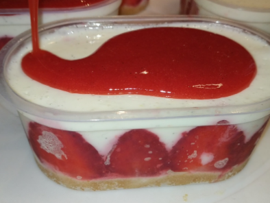 Gâteau à 100 kcal la part/ Recette idéal pour les diabétiques - Préparation etape 15