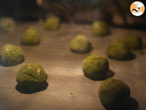 Malai Kofta vegan: boulettes de pois chiches et sauce tomate/coco à l'indienne - Préparation etape 4