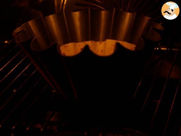 Comment faire des tortilla bowl? La salade facile et sans vaisselle! - Préparation etape 3