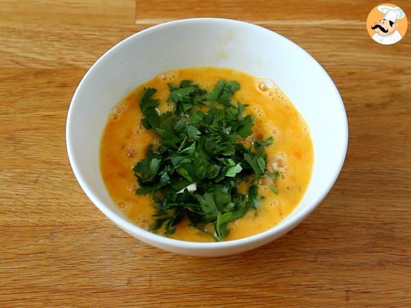 Bacalhau à Brás - recette de morue portugaise hyper facile à faire! - Préparation etape 3