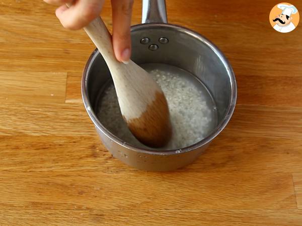 Club Maki, le club sandwich japonais - Préparation etape 1