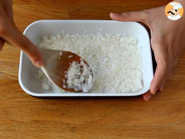 Club Maki, le club sandwich japonais - Préparation etape 3