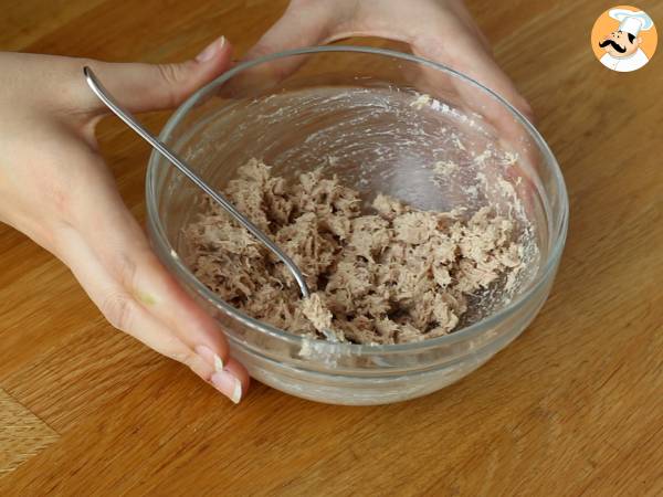 Club Maki, le club sandwich japonais - Préparation etape 4