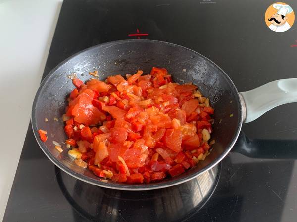 Sauce tomate facile: recette anti-gaspillage pour vos tomates abîmées - Préparation etape 2