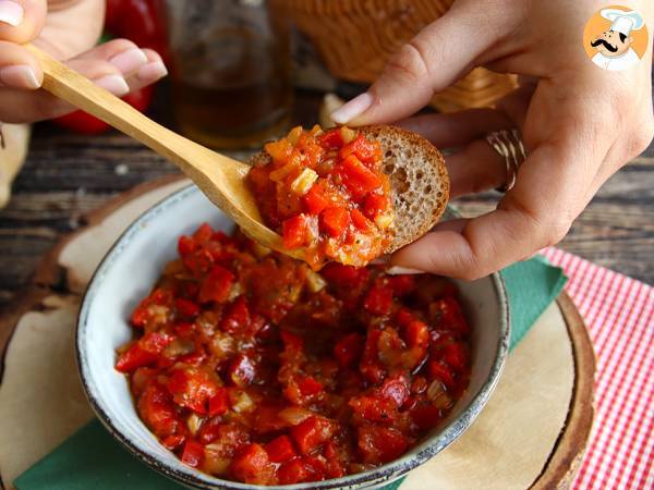 Sauce tomate facile: recette anti-gaspillage pour vos tomates abîmées - Préparation etape 3