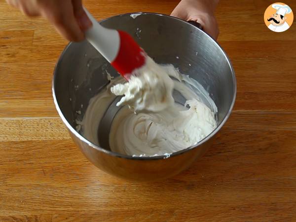 Cheesecake façon Snickers extra gourmand - Préparation etape 6