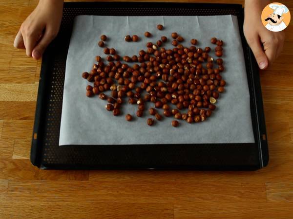 Gianduja maison, la recette italienne super facile à faire et parfaite avec le café! - Préparation etape 1