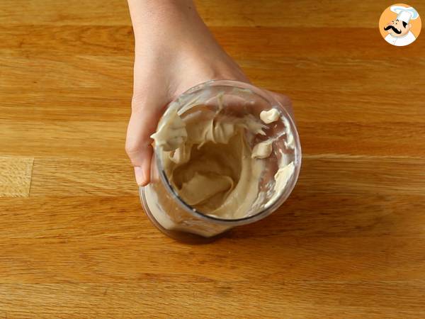 Nice cream banana, la glace vegan avec des bananes! Sans sorbetière - Préparation etape 3