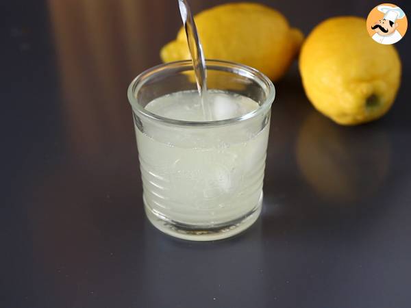 Spritz au limoncello, le cocktail parfait pour cet été! - Préparation etape 2