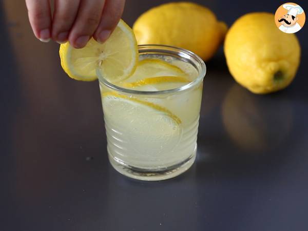 Spritz au limoncello, le cocktail parfait pour cet été! - Préparation etape 3
