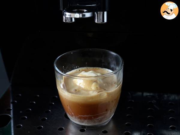 Affogato le café gourmand et rafraichissant ! - Préparation etape 3