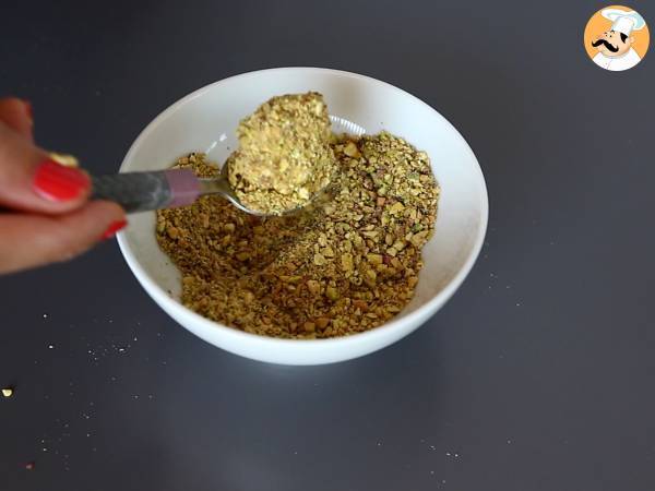 Boulettes de ricotta pour l'apéro ! - Préparation etape 2