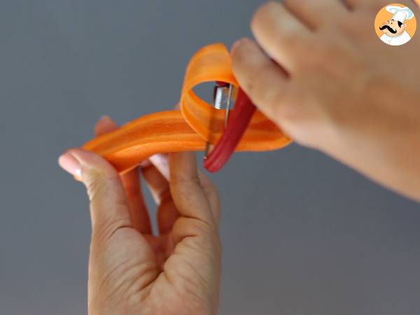 Salad jar végétarienne, la salade pratique à emporter ! - Préparation etape 3