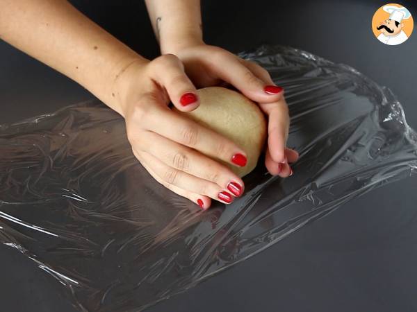 Comment préparer les garganelli, les pâtes italiennes roulées? - Préparation etape 4