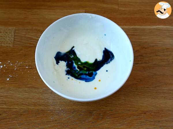 Bundt cake d'Halloween avec glaçage diaboliquement gourmand - Préparation etape 7