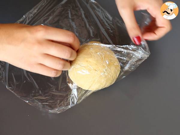 Comment faire des pâtes maison : les pappardelle (tagliatelle larges) - Préparation etape 4