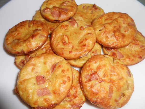 Délicieuses Bouchées au thon - Préparation etape 2