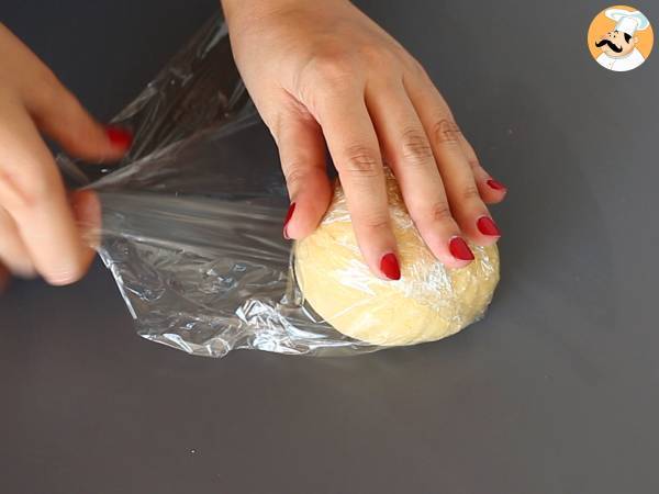 Comment faire des pâtes maison : les sorpresine, de jolies petites pâtes - Préparation etape 2