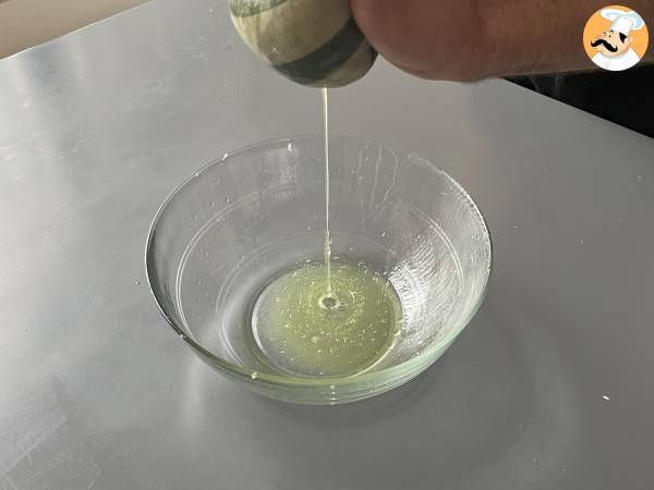 Pesto de courgettes, la sauce rapide et sans cuisson pour vos pâtes ! - Préparation etape 2