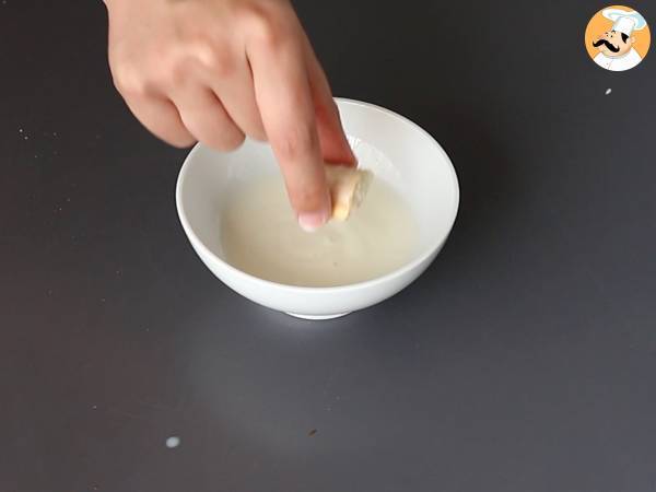 Verrines Kinder Bueno super gourmandes et sans cuisson - Préparation etape 4