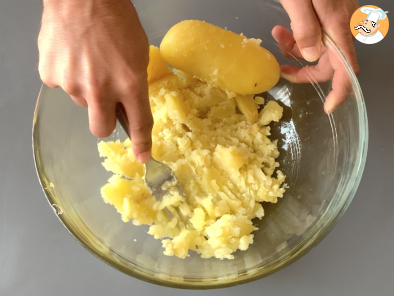Gnocchis de pommes de terre : Nos secrets pour les préparer à la maison ! - Préparation etape 2