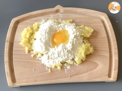 Gnocchis de pommes de terre : Nos secrets pour les préparer à la maison ! - Préparation etape 3